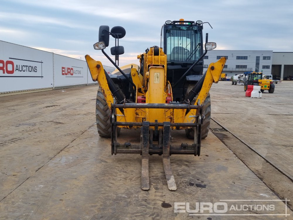 Teleskoplader 2017 JCB 540-170: das Bild 8
