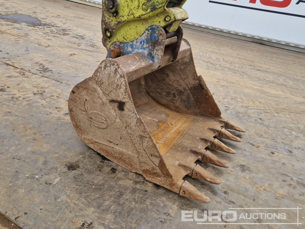 Kettenbagger 2017 Komatsu PC290LC-11: das Bild 21