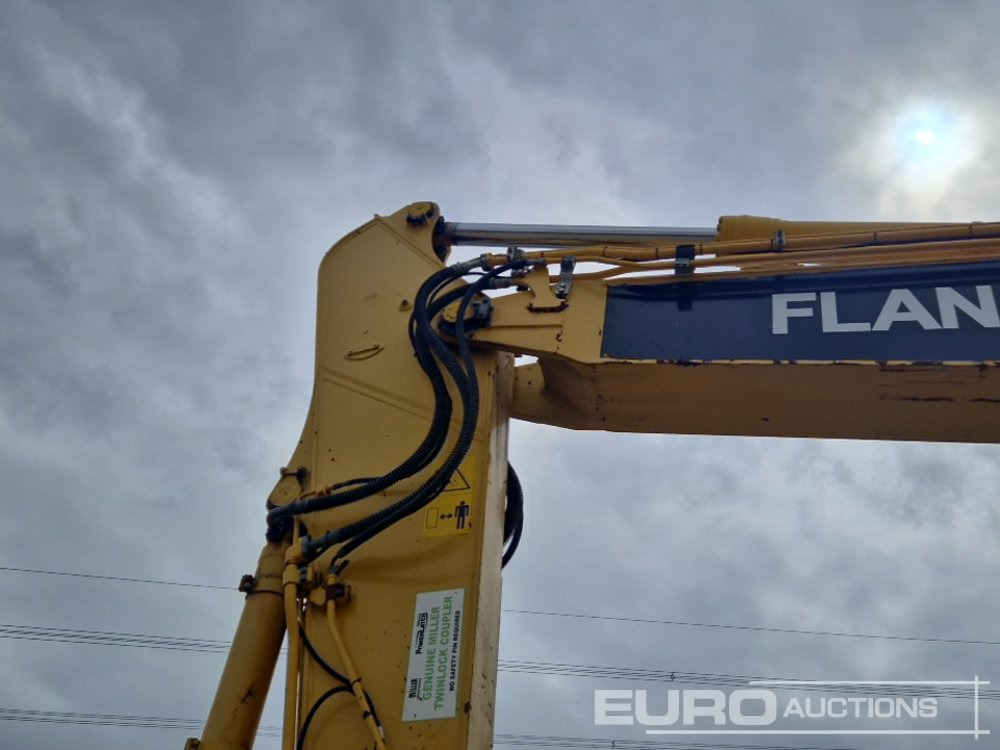 Kettenbagger 2017 Komatsu PC290LC-11: das Bild 18