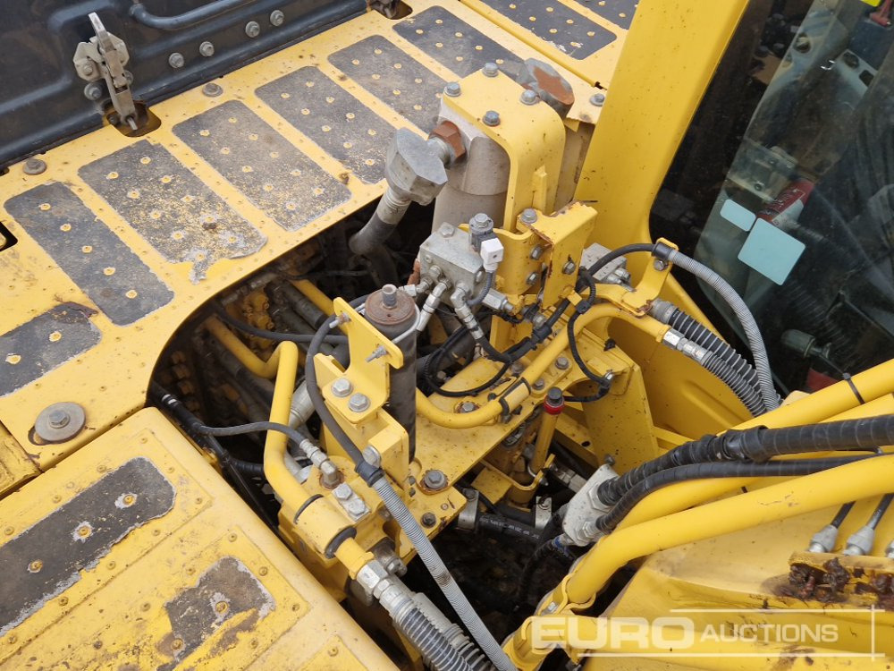 Kettenbagger 2017 Komatsu PC290LC-11: das Bild 31