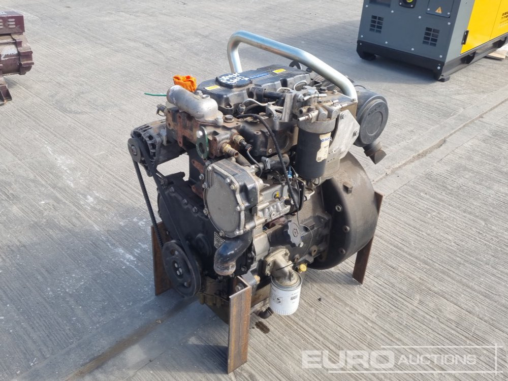 2017 Perkins 3 Cylinder Engine - Motor: das Bild 5 2017 Perkins 3 Cylinder Engine - Motor: das Bild 5