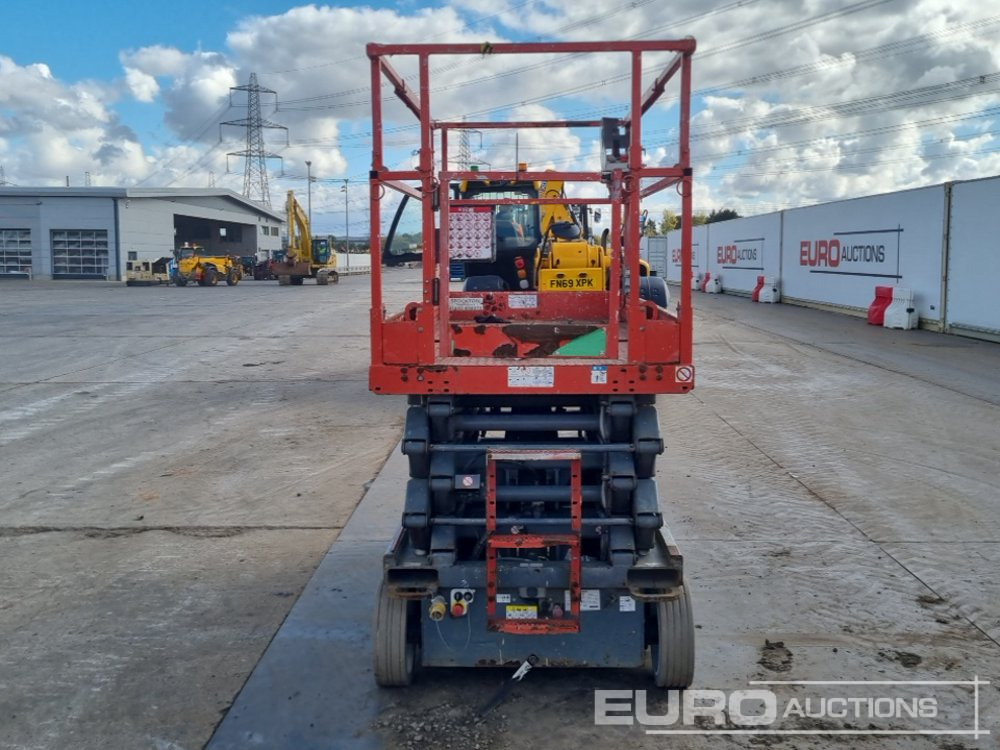 2017 SkyJack SJ4632 - Arbeitsbühne: das Bild 4 2017 SkyJack SJ4632 - Arbeitsbühne: das Bild 4