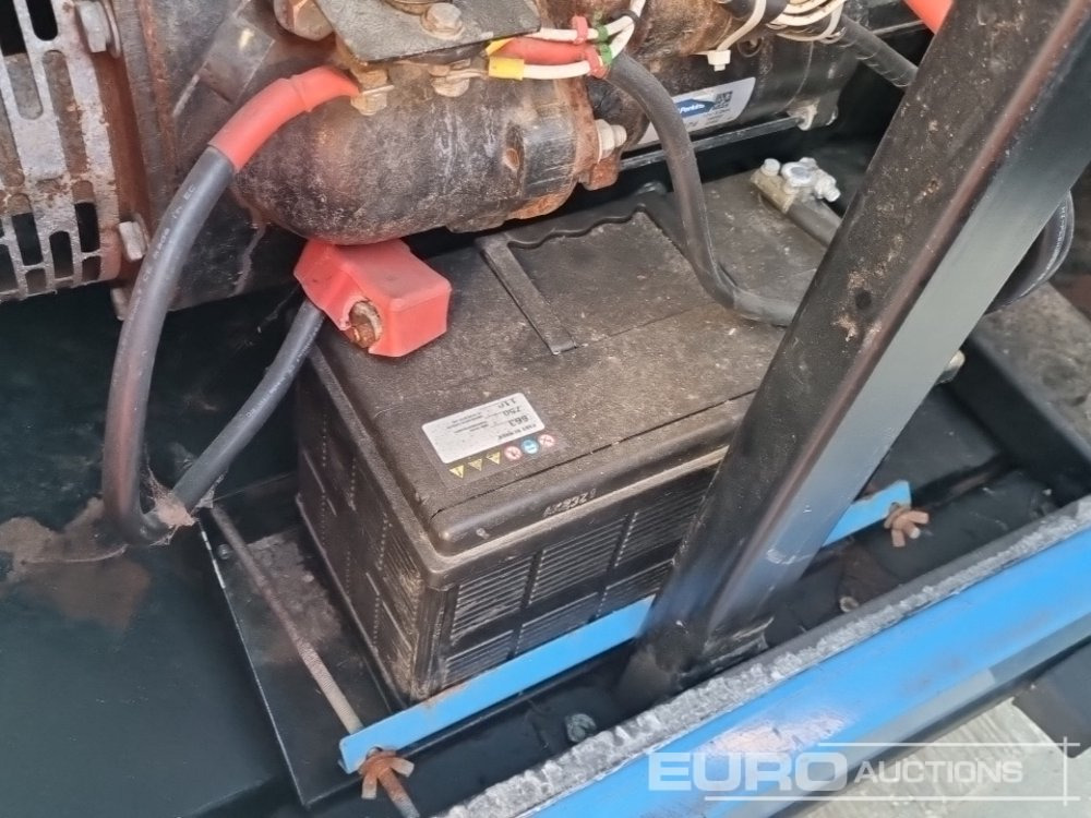 Stromgenerator 2017 Stephill SSDP55A: das Bild 14 Stromgenerator 2017 Stephill SSDP55A: das Bild 14