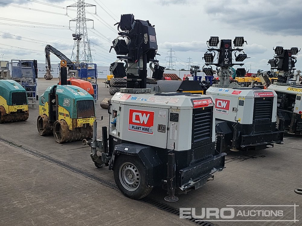 2017 Trime X-ECOK2 - Lichtmasten: das Bild 3 2017 Trime X-ECOK2 - Lichtmasten: das Bild 3