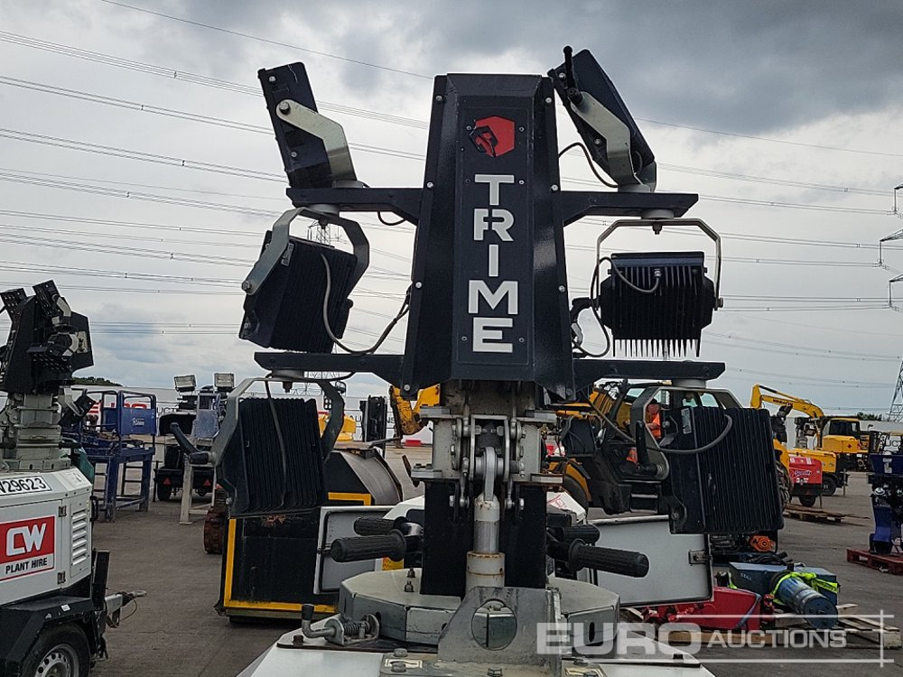 Lichtmasten 2017 Trime X-ECOK2: das Bild 15