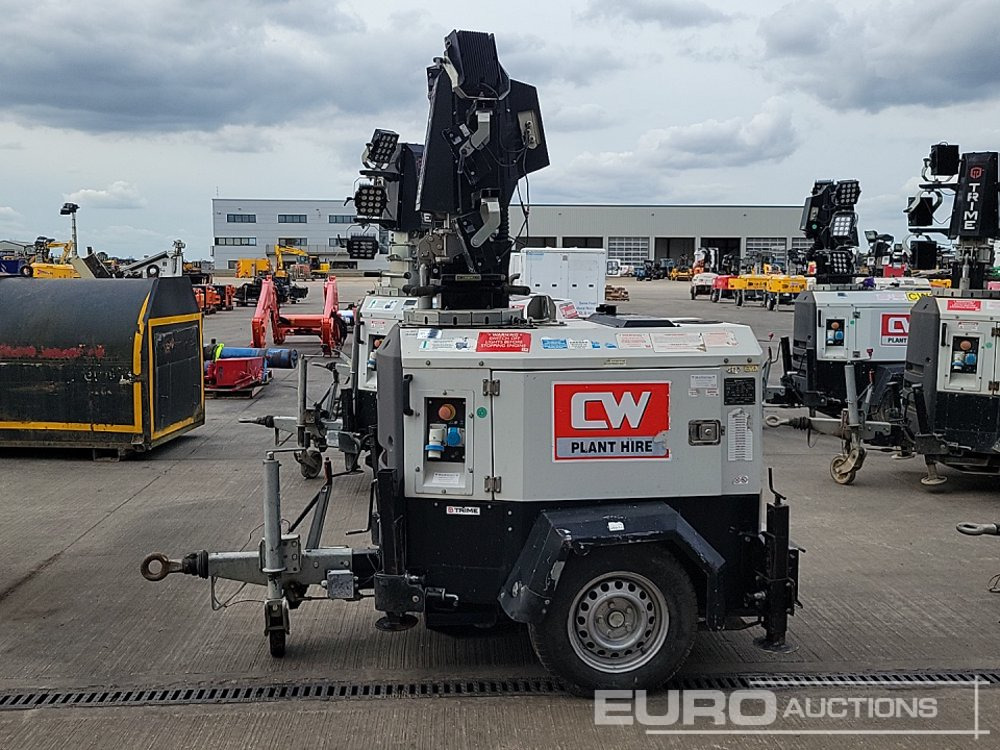 2017 Trime X-ECOK2 - Lichtmasten: das Bild 2 2017 Trime X-ECOK2 - Lichtmasten: das Bild 2