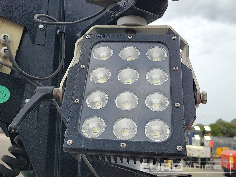Lichtmasten 2017 Trime X-ECOK2: das Bild 18