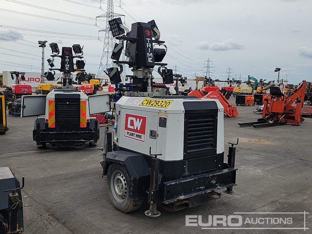 2017 Trime X-ECOK2 - Lichtmasten: das Bild 3 2017 Trime X-ECOK2 - Lichtmasten: das Bild 3