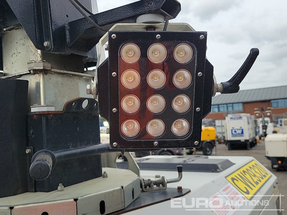 Lichtmasten 2017 Trime X-ECOK2: das Bild 17