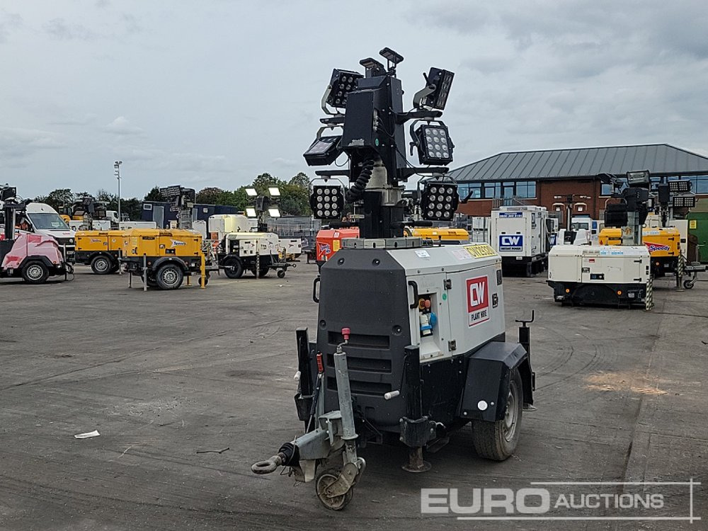 2017 Trime X-ECOK2 - Lichtmasten: das Bild 1 2017 Trime X-ECOK2 - Lichtmasten: das Bild 1