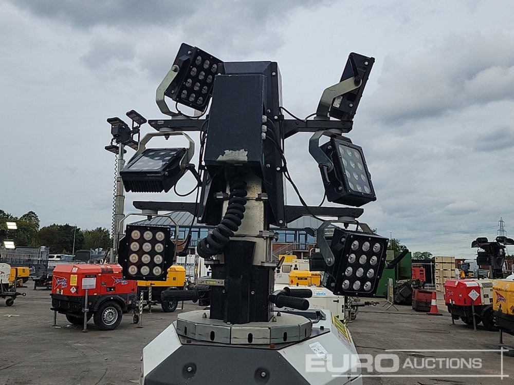 Lichtmasten 2017 Trime X-ECOK2: das Bild 14