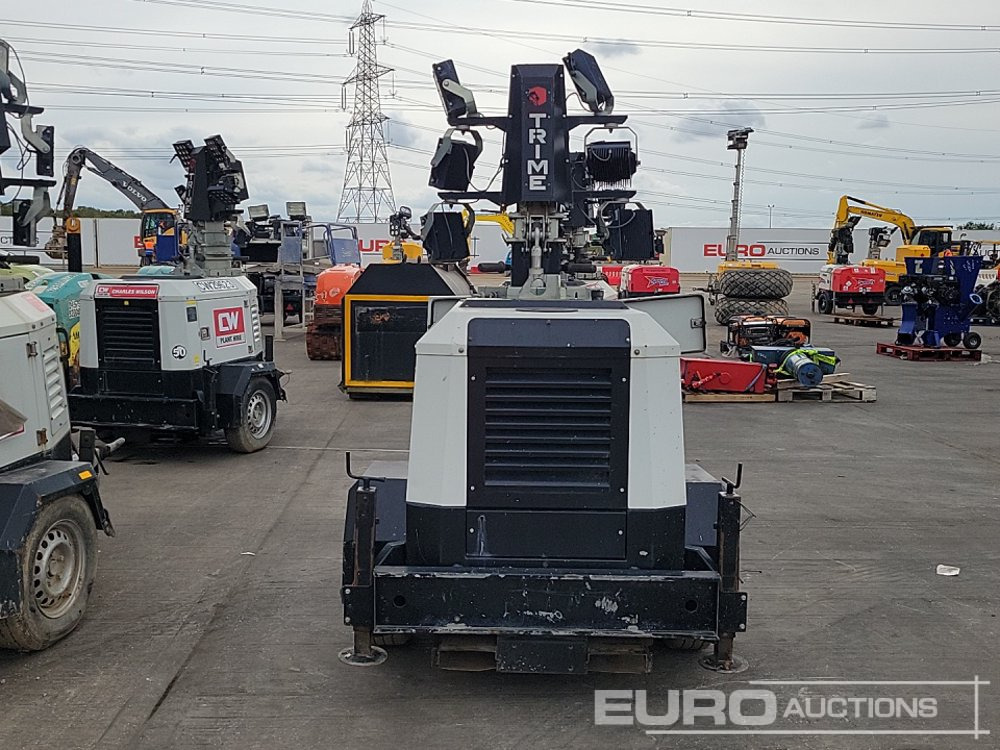 2017 Trime X-ECOK2 - Lichtmasten: das Bild 4 2017 Trime X-ECOK2 - Lichtmasten: das Bild 4