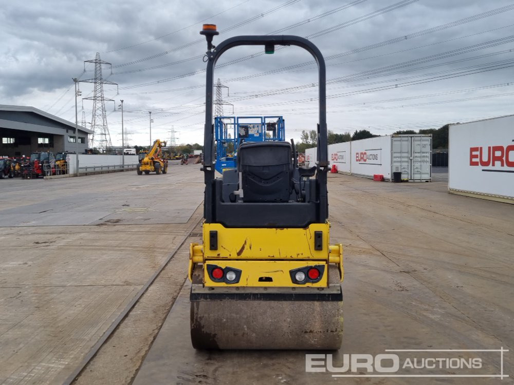 2018 Bomag BW 120 AD-5 - Walzen: das Bild 4 2018 Bomag BW 120 AD-5 - Walzen: das Bild 4