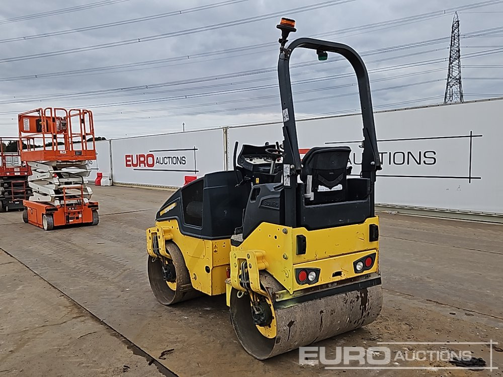 2018 Bomag BW 120 AD-5 - Walzen: das Bild 3 2018 Bomag BW 120 AD-5 - Walzen: das Bild 3