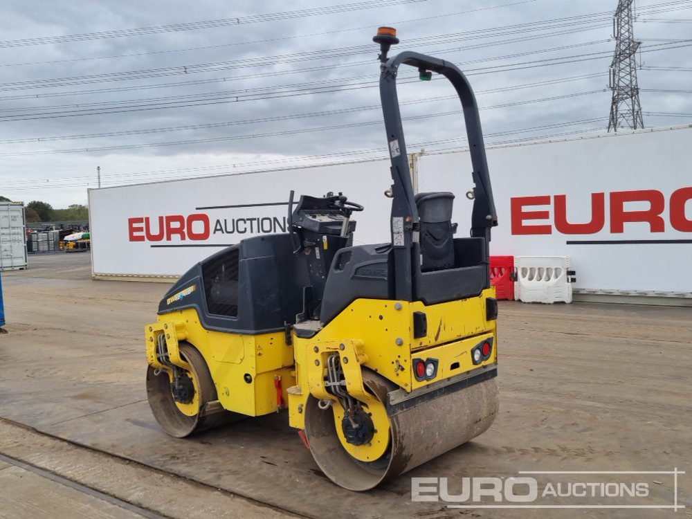 2018 Bomag BW 120 AD-5 - Walzen: das Bild 3 2018 Bomag BW 120 AD-5 - Walzen: das Bild 3
