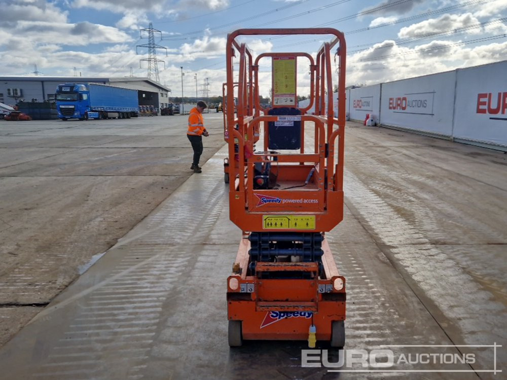 2018 Dingli JCPT0607DCS - Arbeitsbühne: das Bild 4 2018 Dingli JCPT0607DCS - Arbeitsbühne: das Bild 4