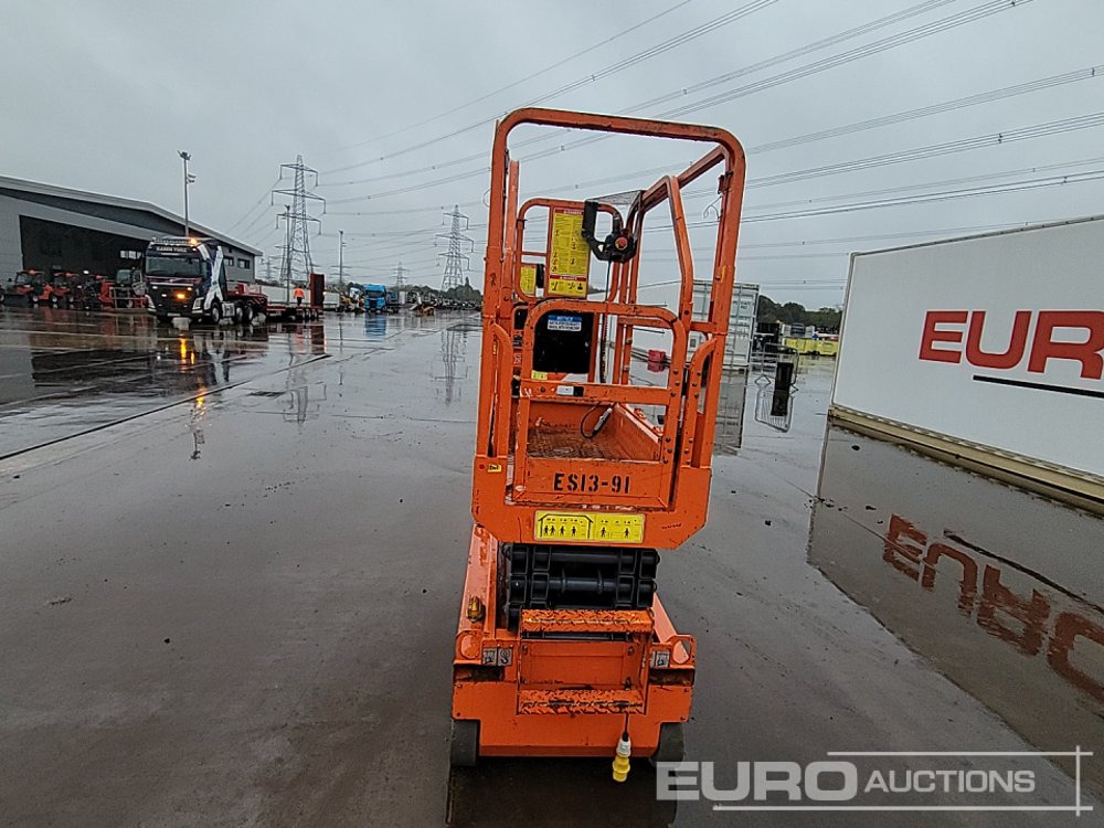 2018 Dingli JCPT0607DCS - Arbeitsbühne: das Bild 4 2018 Dingli JCPT0607DCS - Arbeitsbühne: das Bild 4