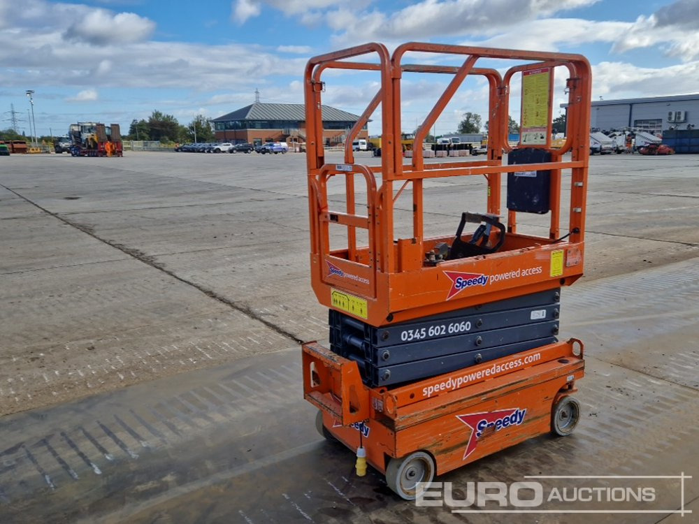 2018 Dingli JCPT0607DCS - Arbeitsbühne: das Bild 5 2018 Dingli JCPT0607DCS - Arbeitsbühne: das Bild 5