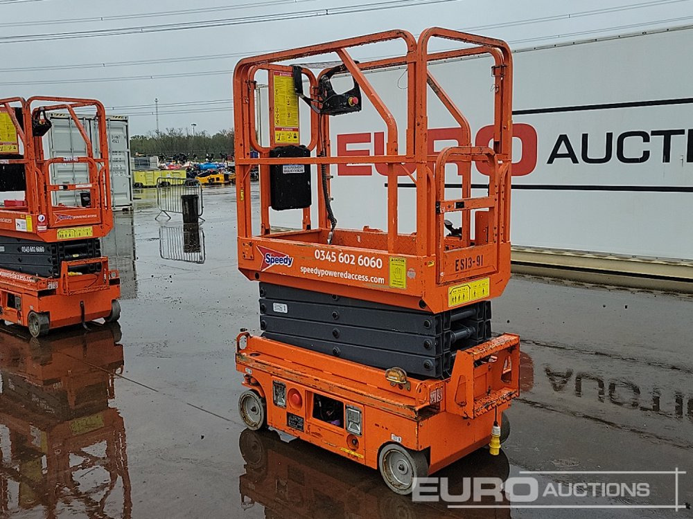 2018 Dingli JCPT0607DCS - Arbeitsbühne: das Bild 3 2018 Dingli JCPT0607DCS - Arbeitsbühne: das Bild 3