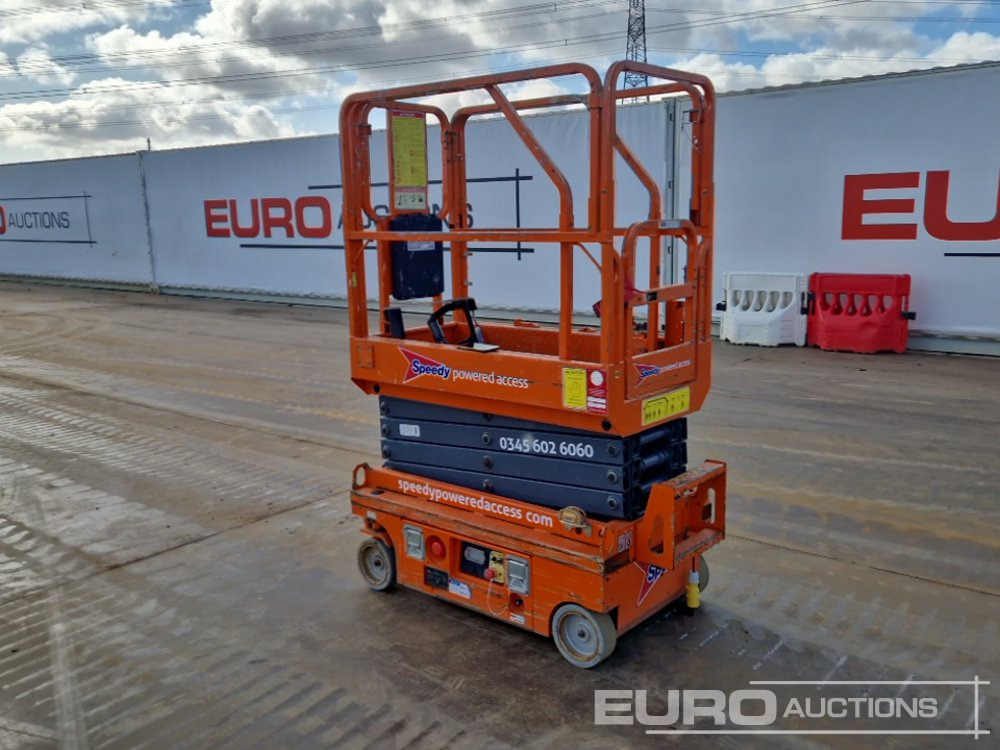 2018 Dingli JCPT0607DCS - Arbeitsbühne: das Bild 3 2018 Dingli JCPT0607DCS - Arbeitsbühne: das Bild 3