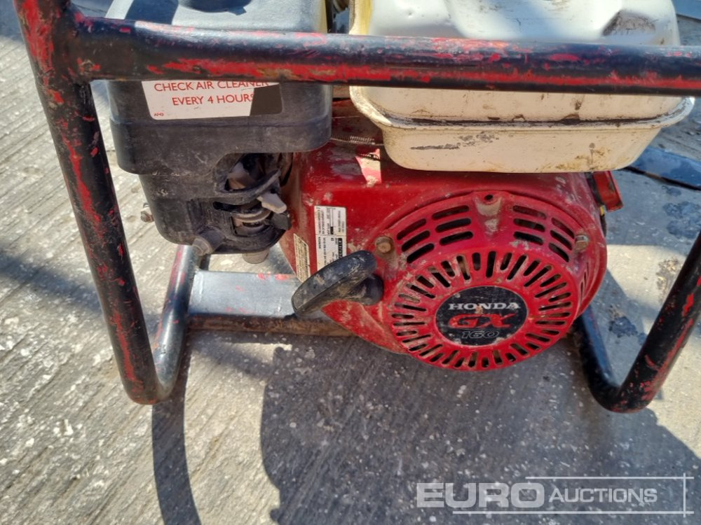 Stromgenerator 2018 Harrington HRP24D-F: das Bild 9