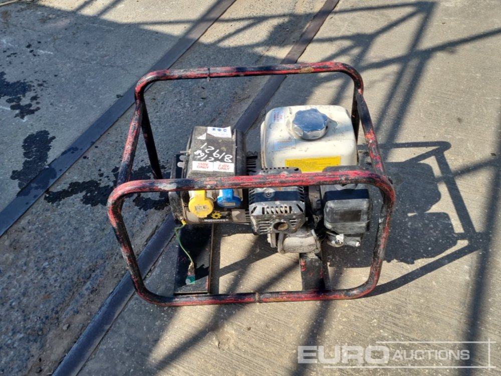 Stromgenerator 2018 Harrington HRP24D-F: das Bild 6