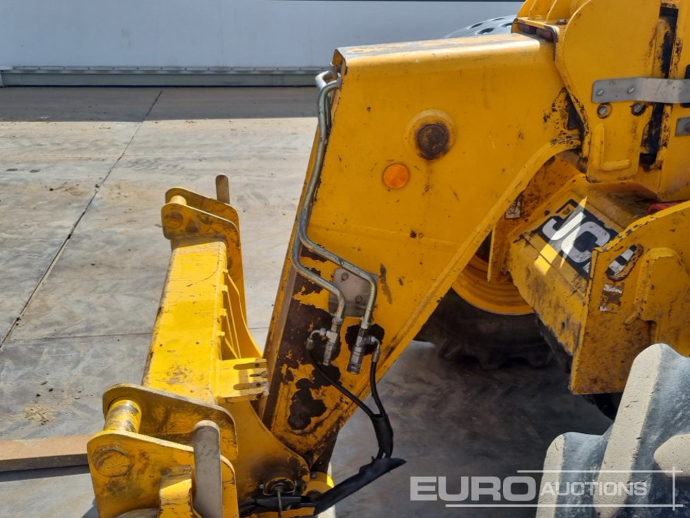 Teleskoplader 2018 JCB 535-95: das Bild 14