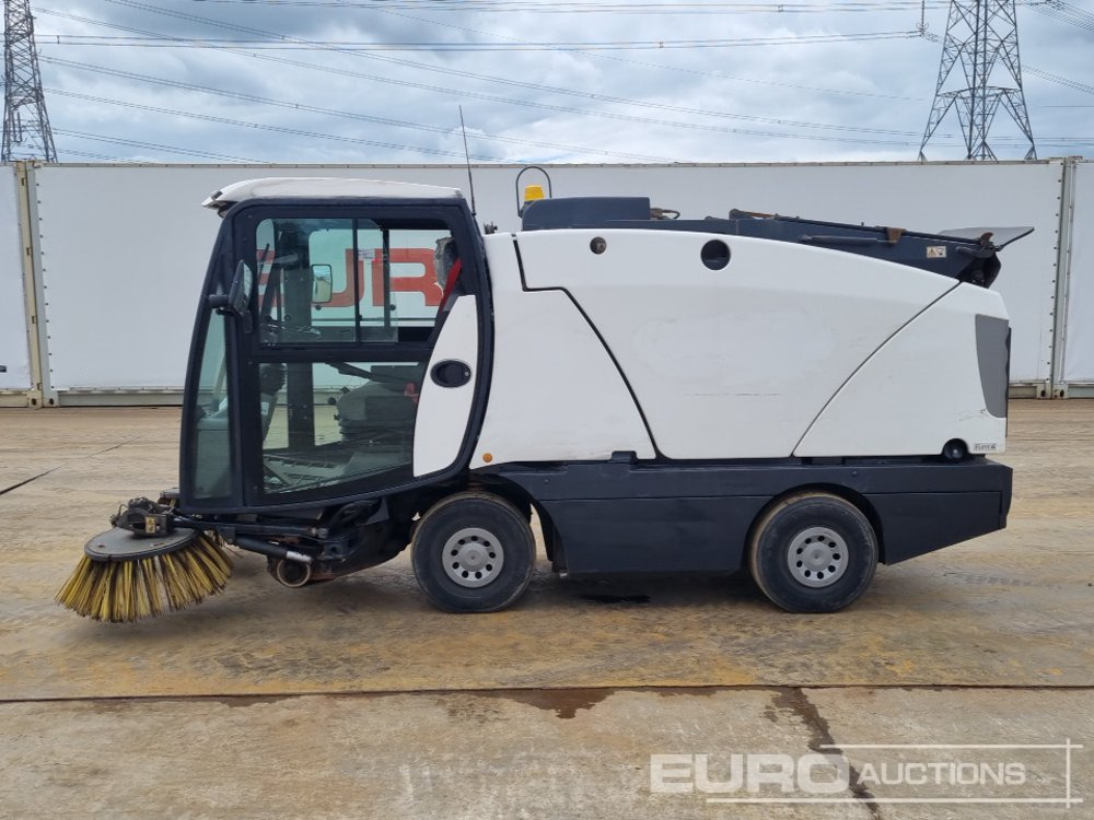 2018 Johnston C201 - Kehrmaschine: das Bild 2 2018 Johnston C201 - Kehrmaschine: das Bild 2