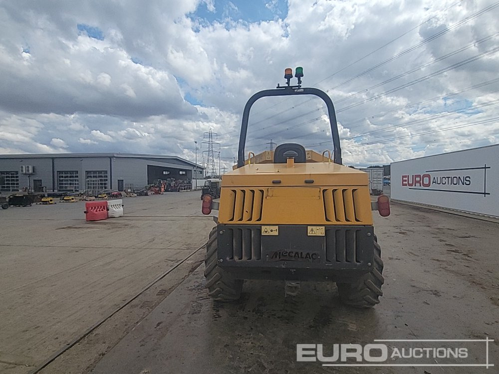 2018 Mecalac TA6S - Mini-Kipper: das Bild 4 2018 Mecalac TA6S - Mini-Kipper: das Bild 4