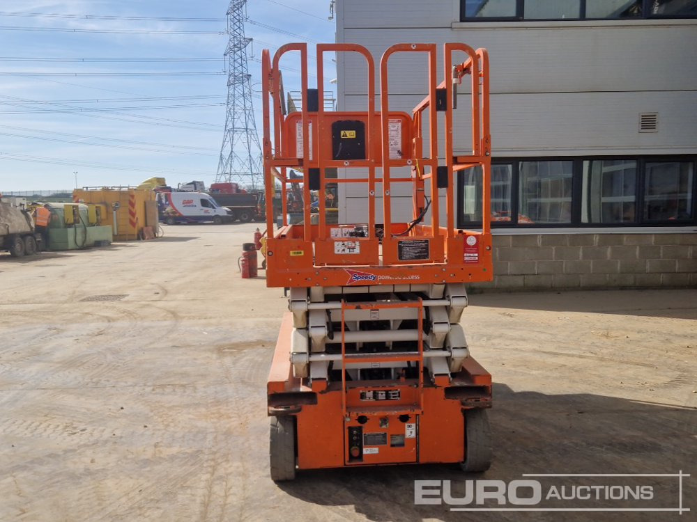 2018 Snorkel S4726E - Arbeitsbühne: das Bild 4 2018 Snorkel S4726E - Arbeitsbühne: das Bild 4