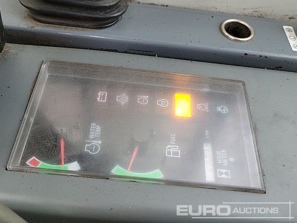 Minibagger 2018 Takeuchi TB153FR: das Bild 47
