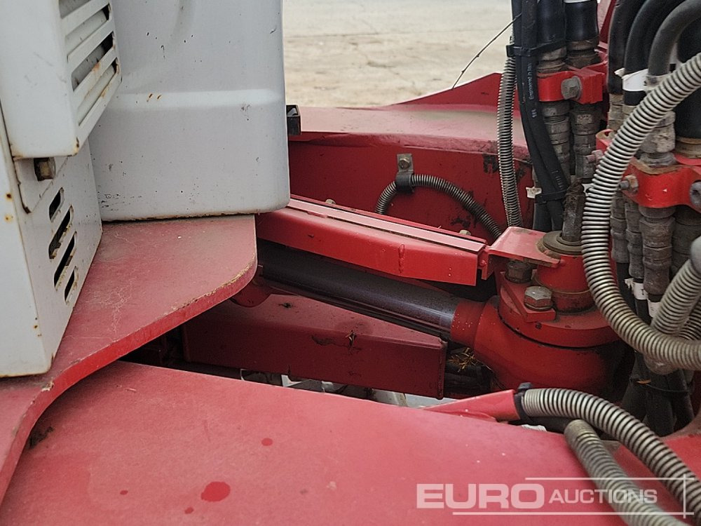 Minibagger 2018 Takeuchi TB153FR: das Bild 21