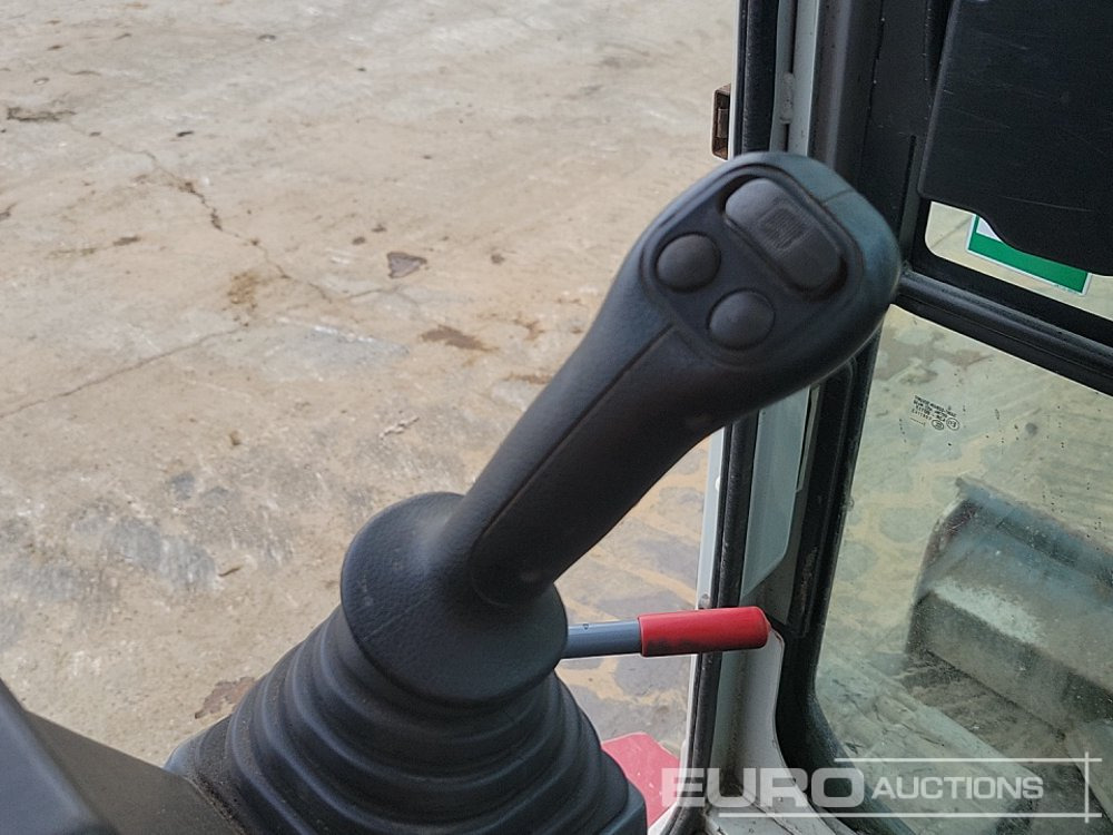 Minibagger 2018 Takeuchi TB153FR: das Bild 43