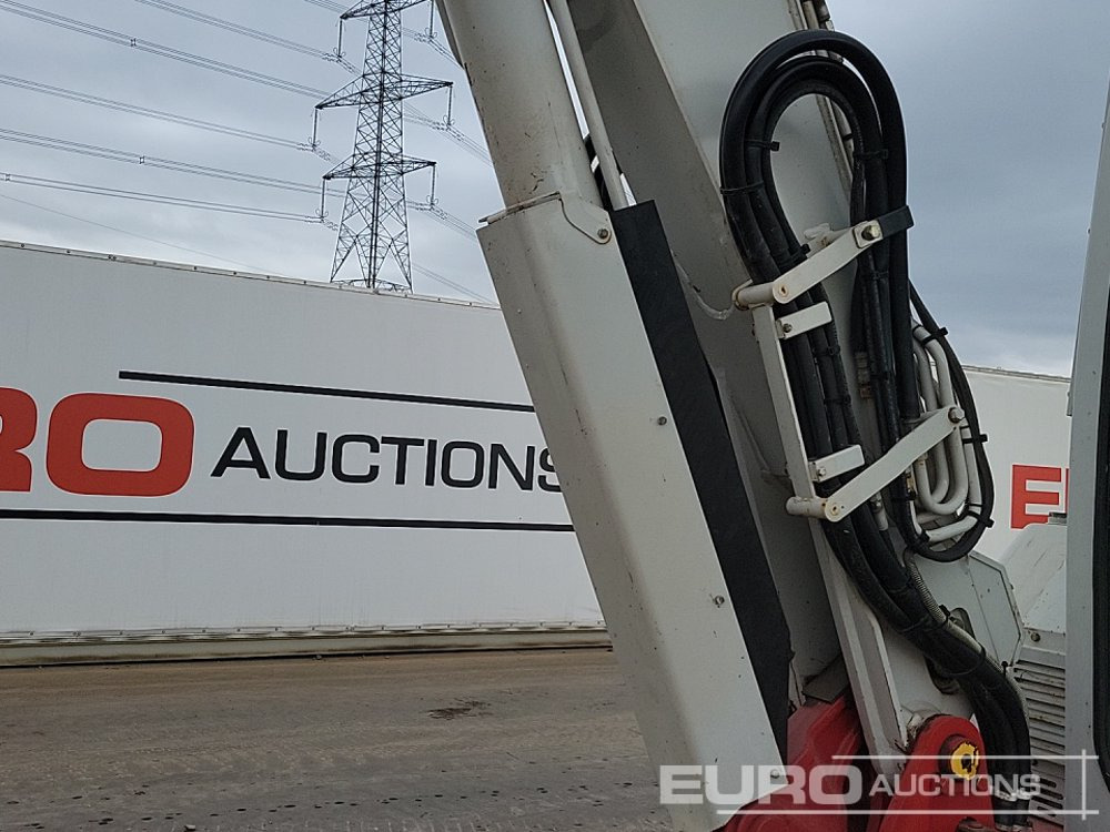 Minibagger 2018 Takeuchi TB153FR: das Bild 34