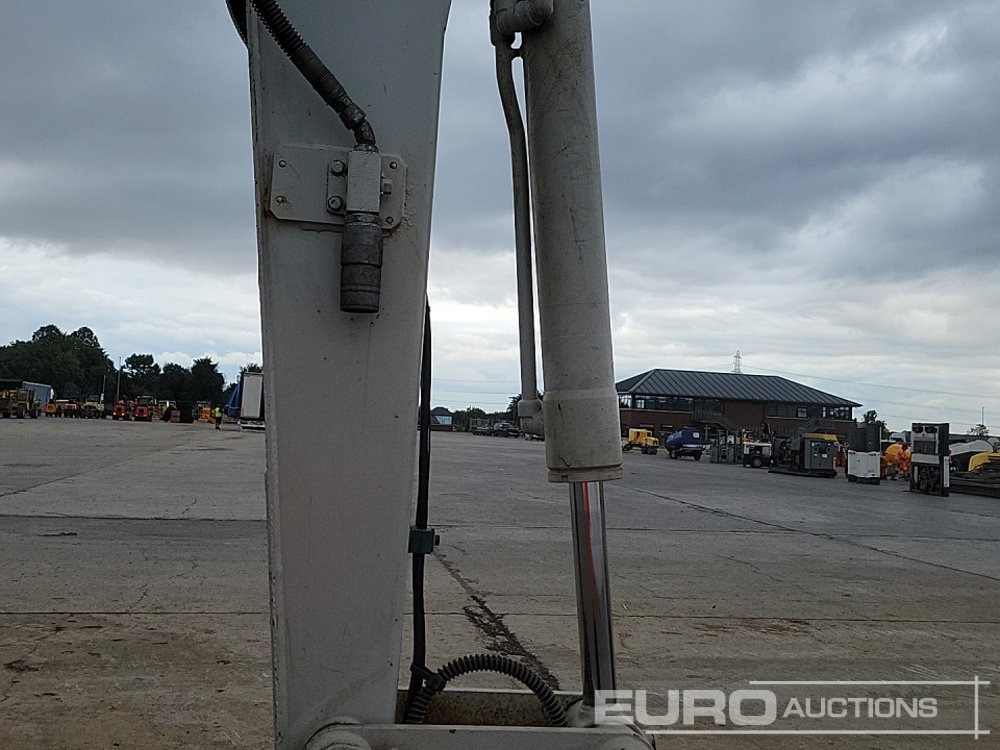Minibagger 2018 Takeuchi TB153FR: das Bild 26