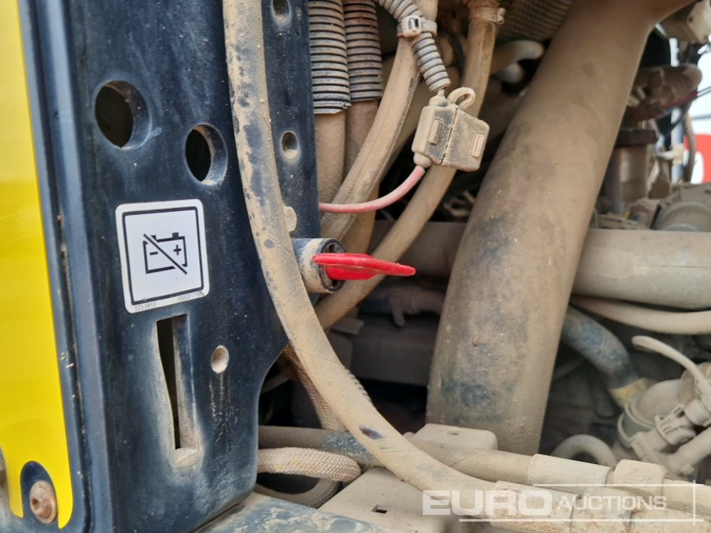 Mini-Kipper 2018 Wacker Neuson DW90: das Bild 29