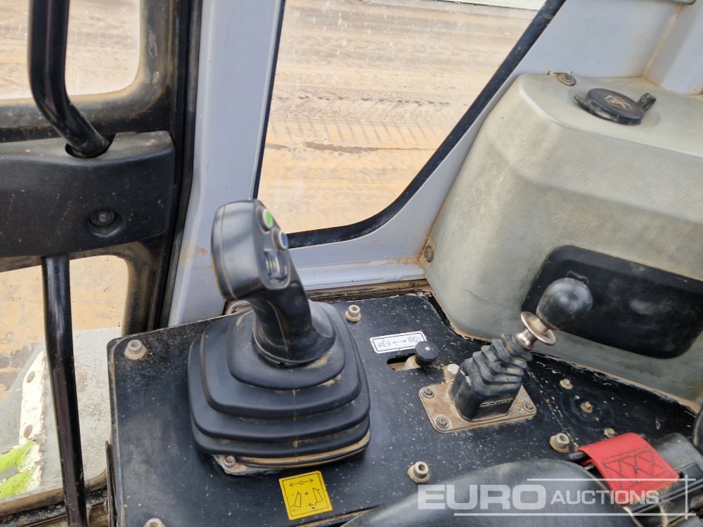 Mini-Kipper 2018 Wacker Neuson DW90: das Bild 34