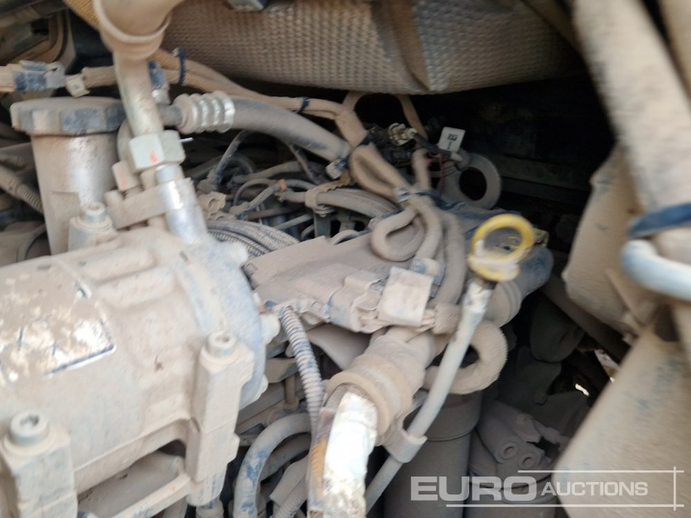 Mini-Kipper 2018 Wacker Neuson DW90: das Bild 27