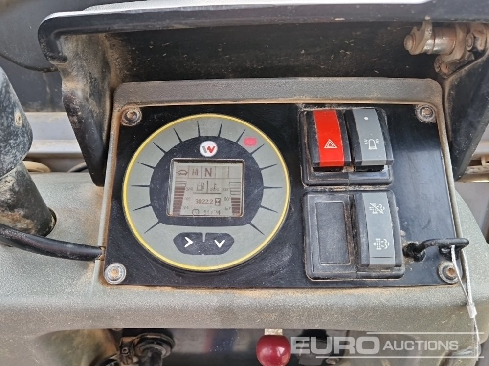 Mini-Kipper 2018 Wacker Neuson DW90: das Bild 39