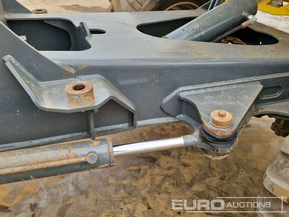 Mini-Kipper 2018 Wacker Neuson DW90: das Bild 22