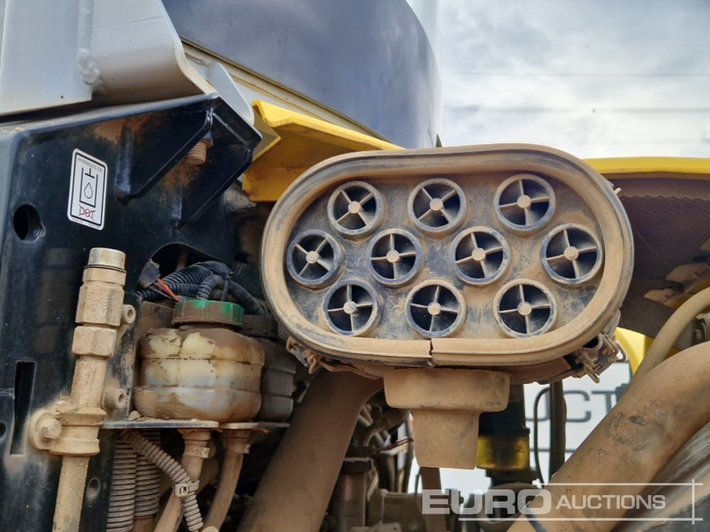 Mini-Kipper 2018 Wacker Neuson DW90: das Bild 30