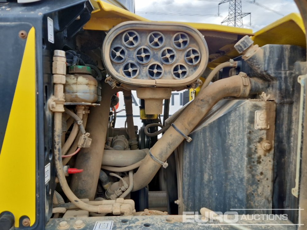 Mini-Kipper 2018 Wacker Neuson DW90: das Bild 28