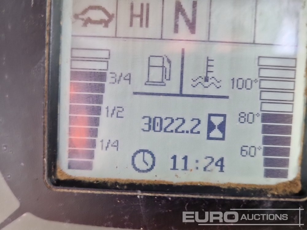 Mini-Kipper 2018 Wacker Neuson DW90: das Bild 41