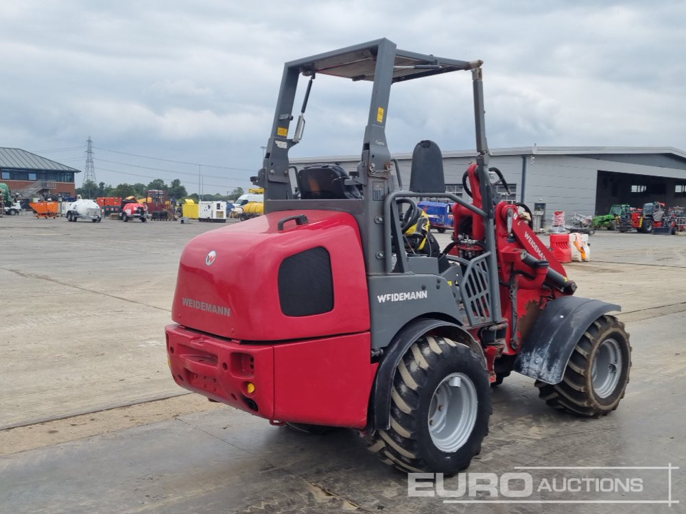 2018 Weidemann RL28 - Radlader: das Bild 5 2018 Weidemann RL28 - Radlader: das Bild 5