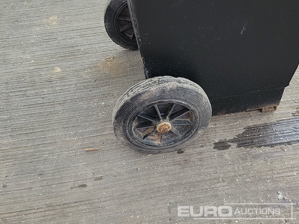 Lagertank 2018 Western ECW105: das Bild 10