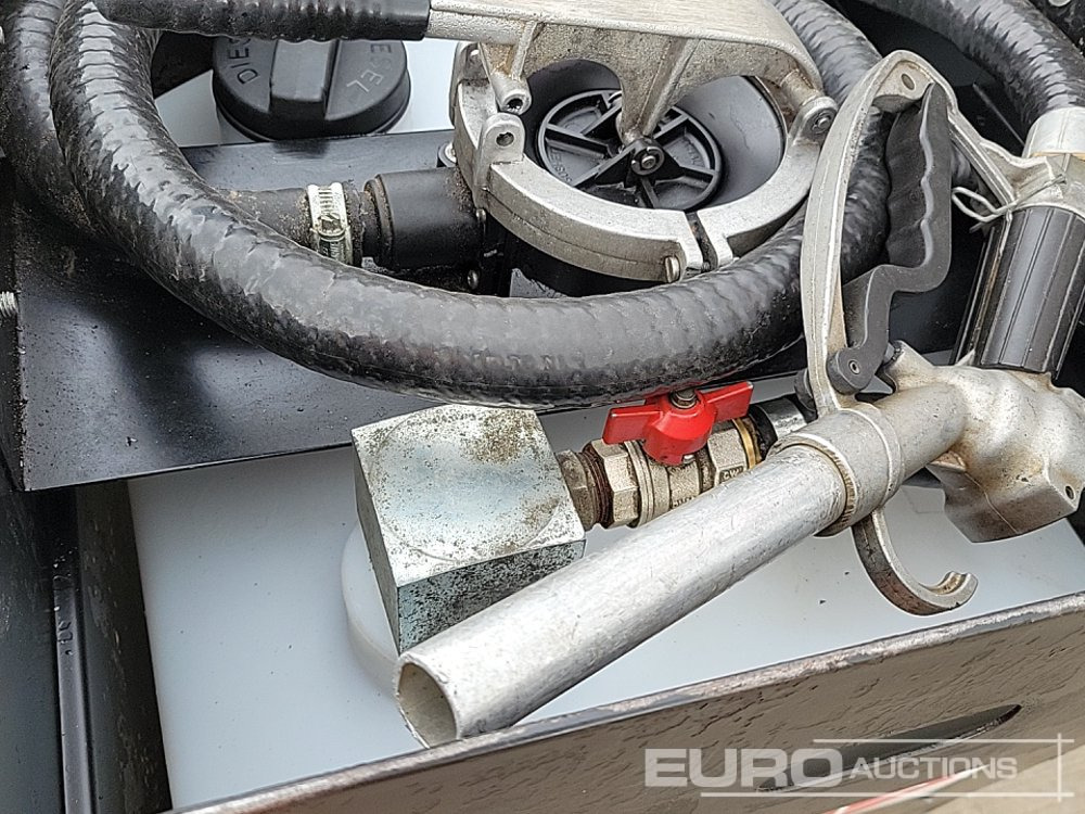Lagertank 2018 Western ECW105: das Bild 17