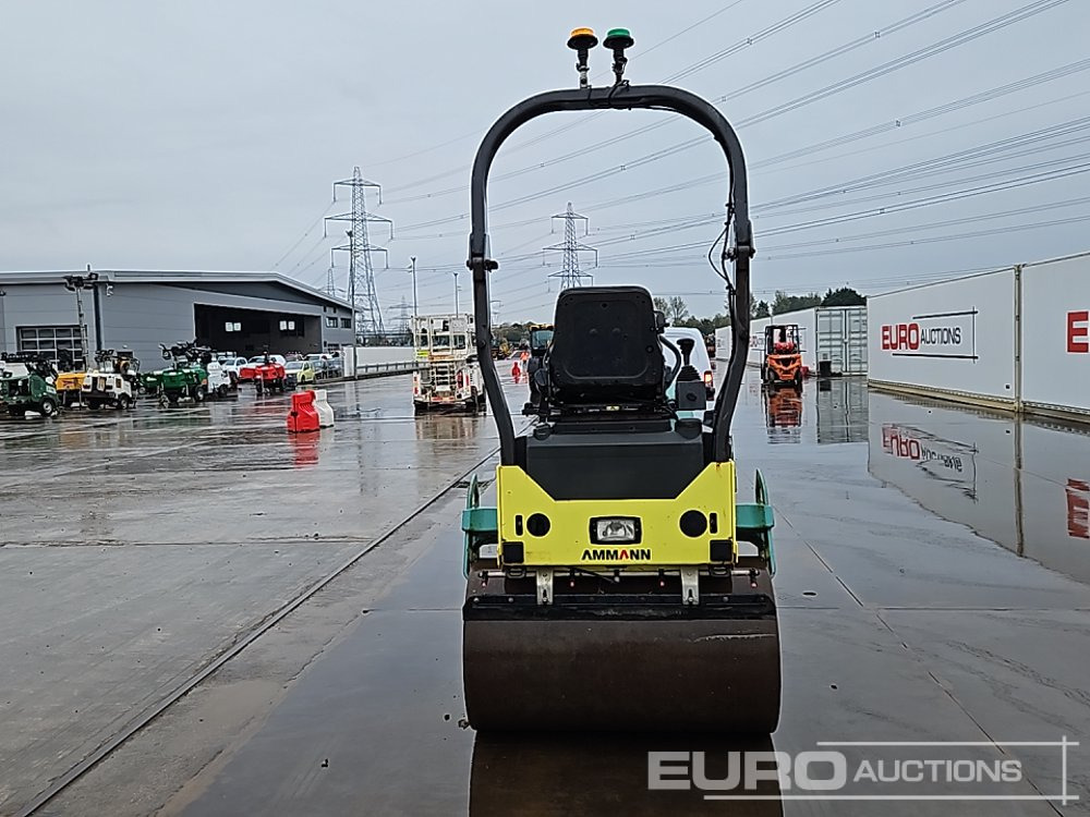 2019 Ammann ARX26 - Walzen: das Bild 4 2019 Ammann ARX26 - Walzen: das Bild 4