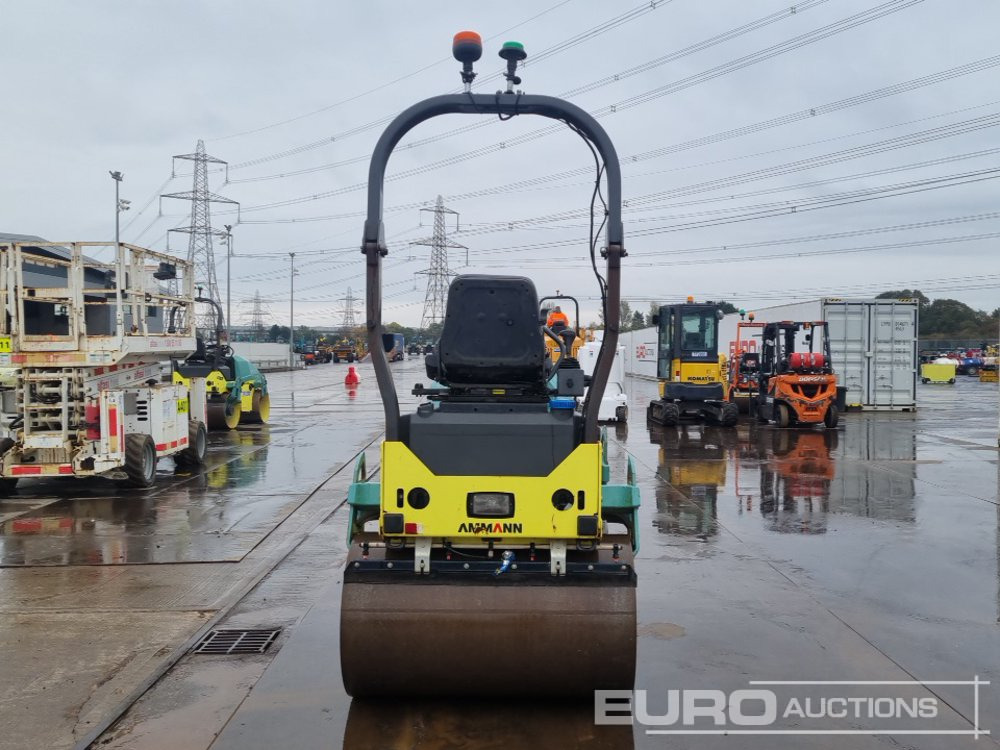 2019 Ammann ARX26 - Walzen: das Bild 4 2019 Ammann ARX26 - Walzen: das Bild 4