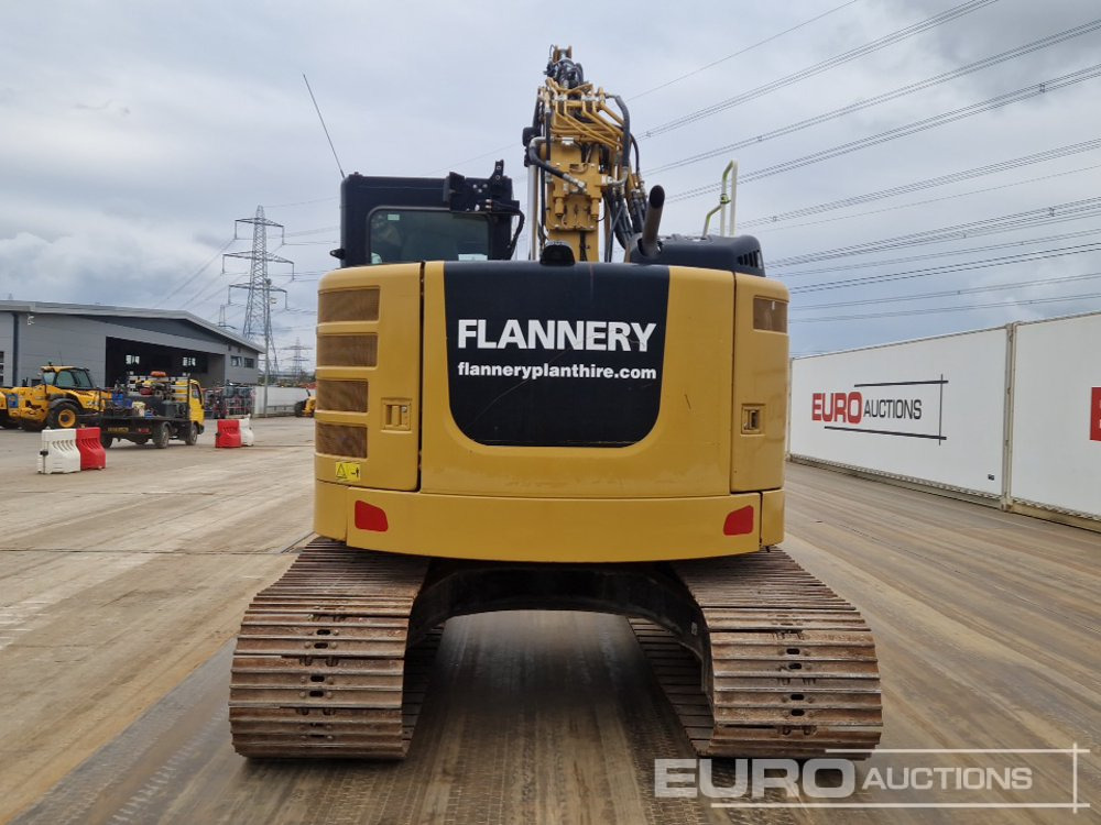 2019 CAT 315F LCR - Kettenbagger: das Bild 4 2019 CAT 315F LCR - Kettenbagger: das Bild 4