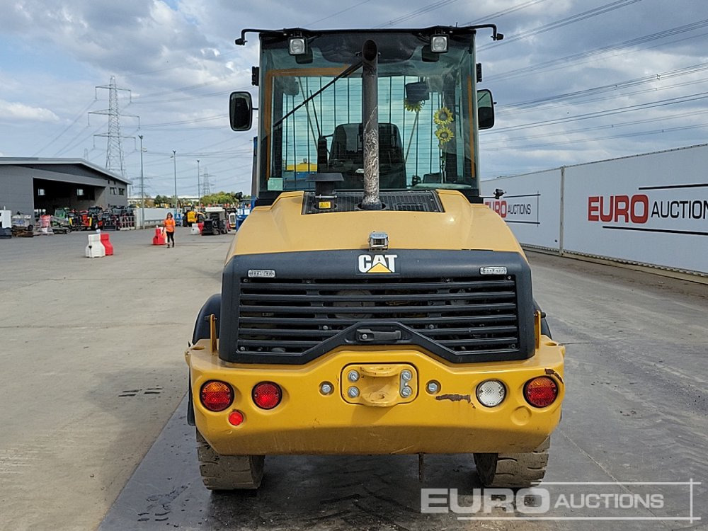 2019 CAT 908M - Radlader: das Bild 4 2019 CAT 908M - Radlader: das Bild 4